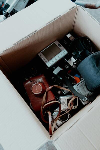 accumulation Osterputz