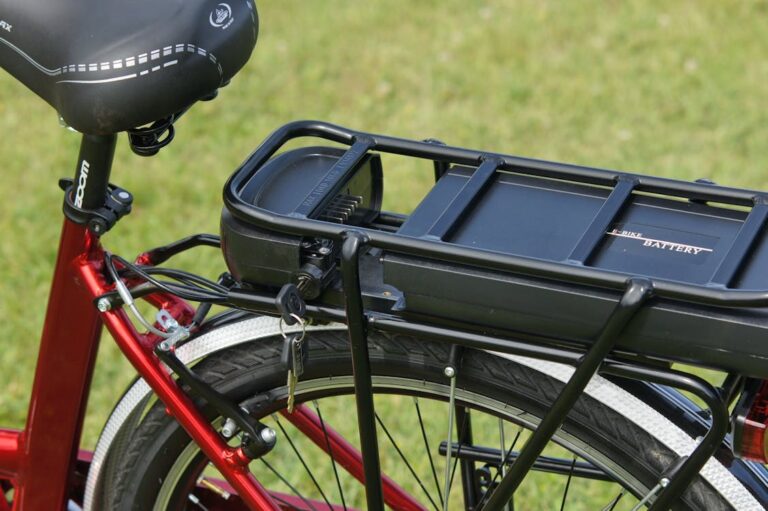 recyclage batterie vélo électrique