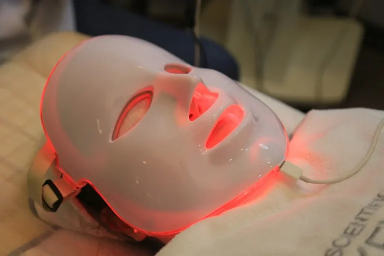 masques électroluminescents