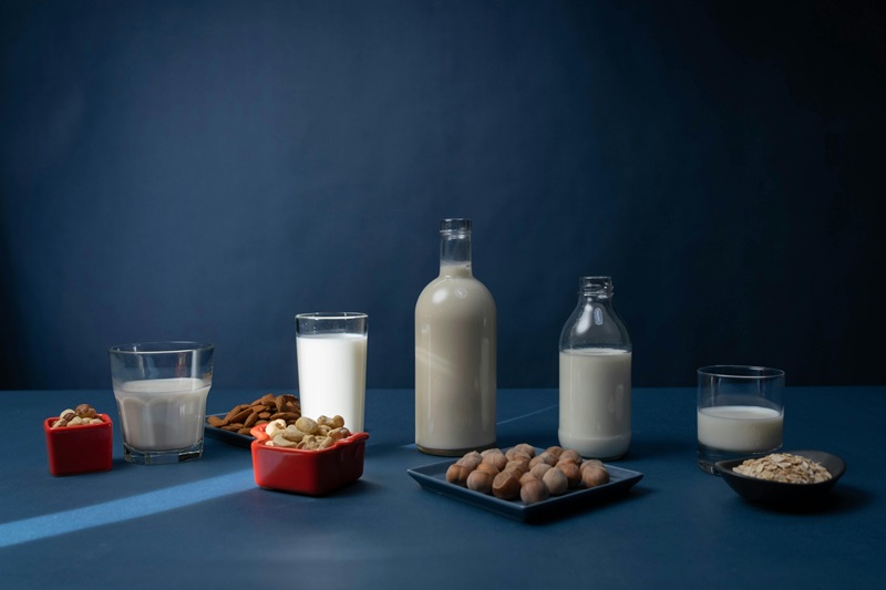lait végétal