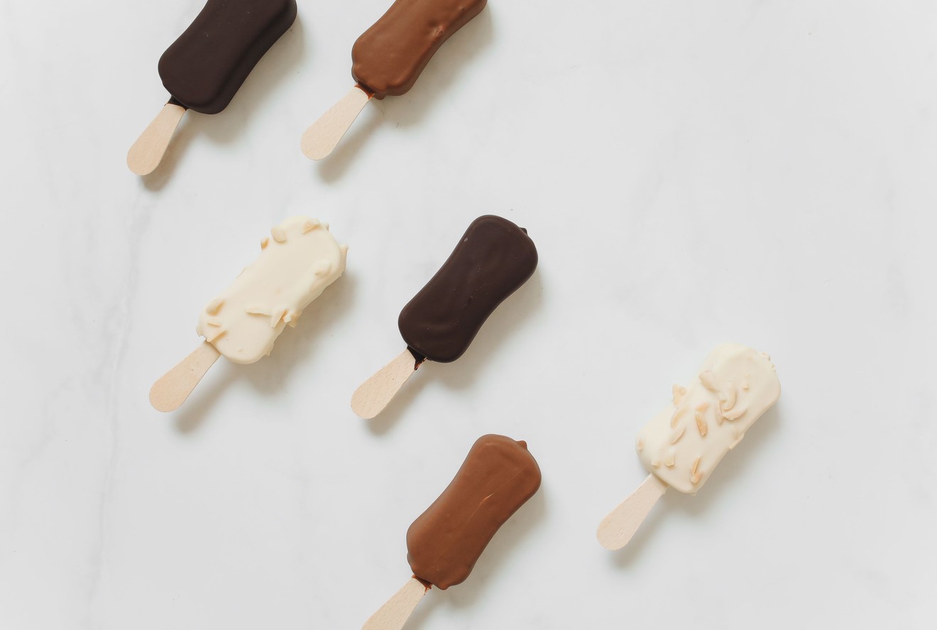 glace