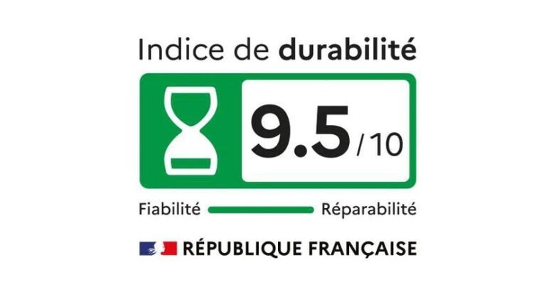 ecoconception indice durabilité